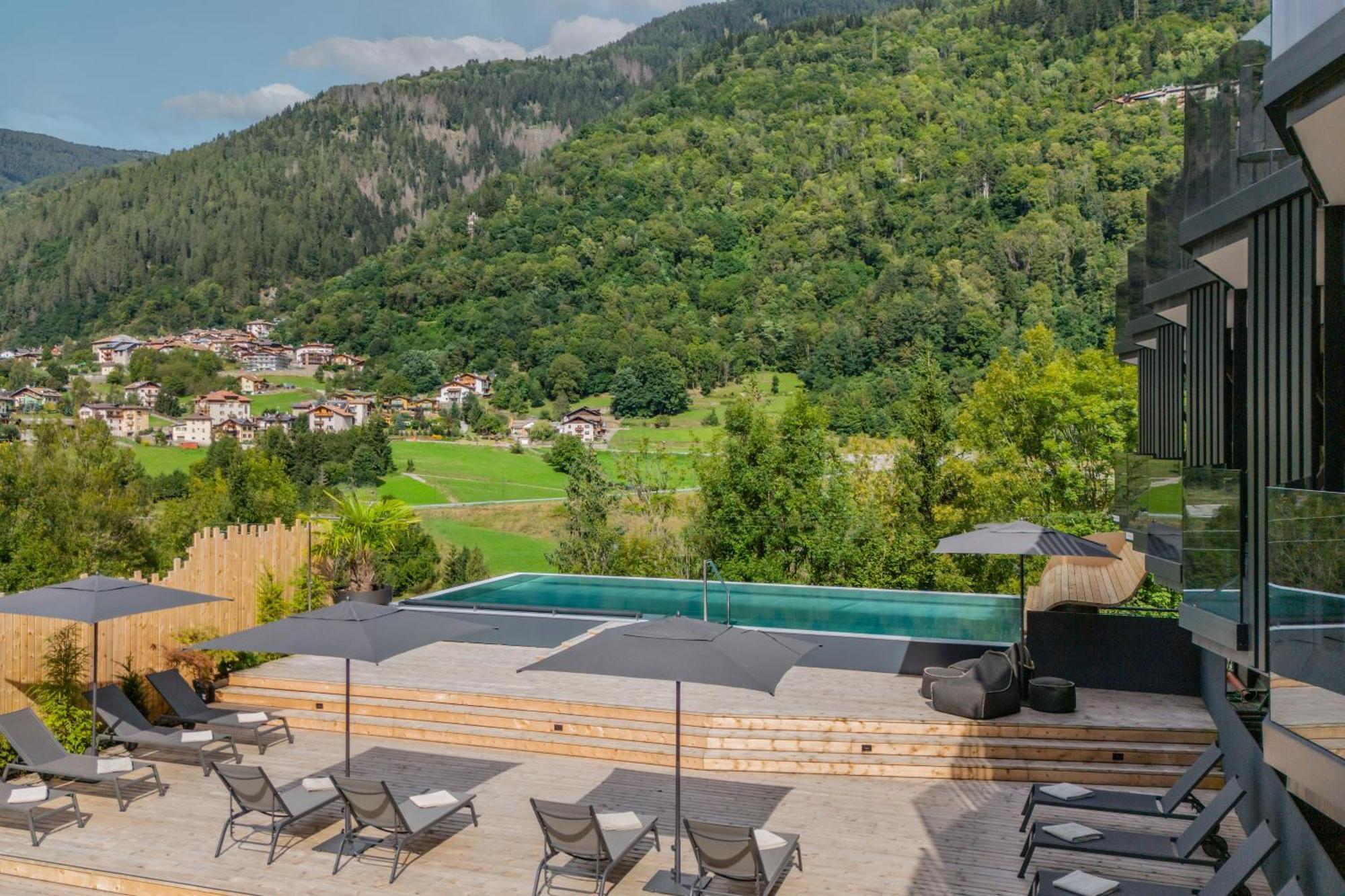 Ravelli Sporting Otel Mezzana  Dış mekan fotoğraf